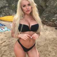 Erdemli Eskortu Çarpıcı Güzellikte Yıldız