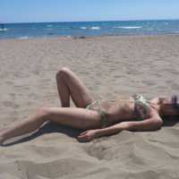 Mezitli Escort Bölgesinde Dazzling Beauty: Rus Kız Mariana