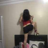 Sıcak Mersin Güzeli Escort: Ateşli Güzellik
