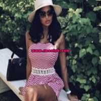 Silifke'de Escort Hizmetinizde! Yoğun Tatların Sahibi Cansu