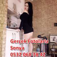 Sizi Büyüleyecek Silifke Escort: Büşra